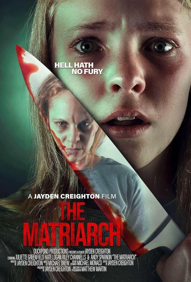 Смотреть Фильм Матриарх(2024) бесплатно