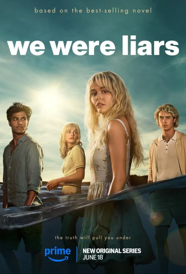 Смотреть Сериал Мы были лжецами(2025) бесплатно