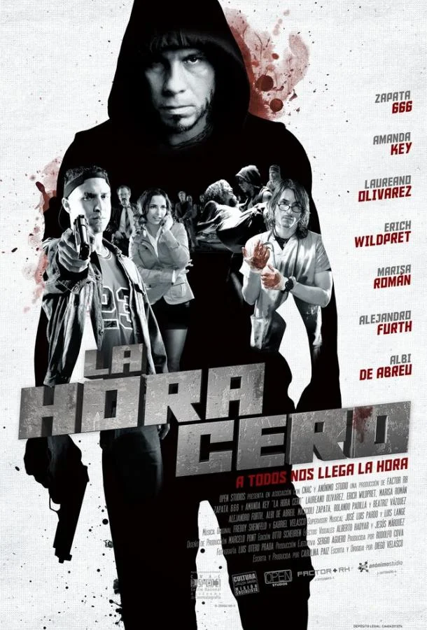 Смотреть Фильм Ноль часов / Время Ч(2010) бесплатно