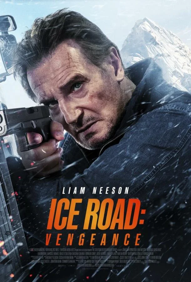 Смотреть Фильм Ледяной драйв 2: Возмездие(2025) бесплатно