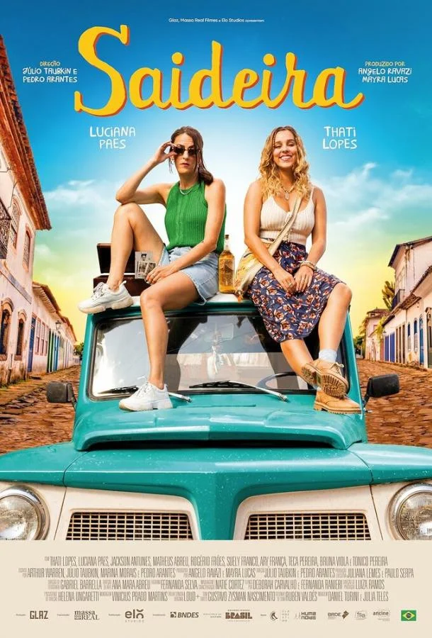 Смотреть Фильм Сайдейра(2024) бесплатно